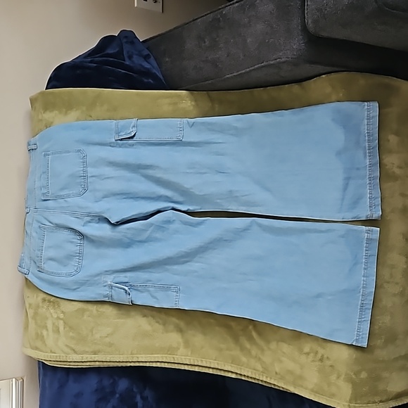 Loft Jeans, size 10, side pockets - Picture 8 of 13